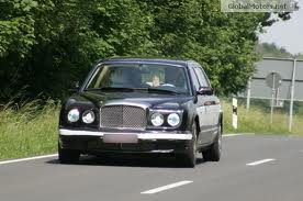 Bentley Arnage Rental Bangalore